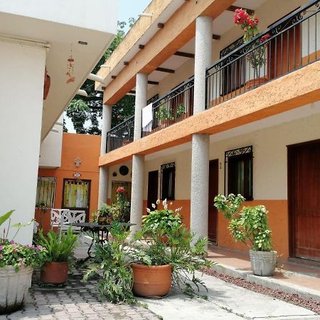 Hotel El Huapango Сьюдад-Вальес Экстерьер фото