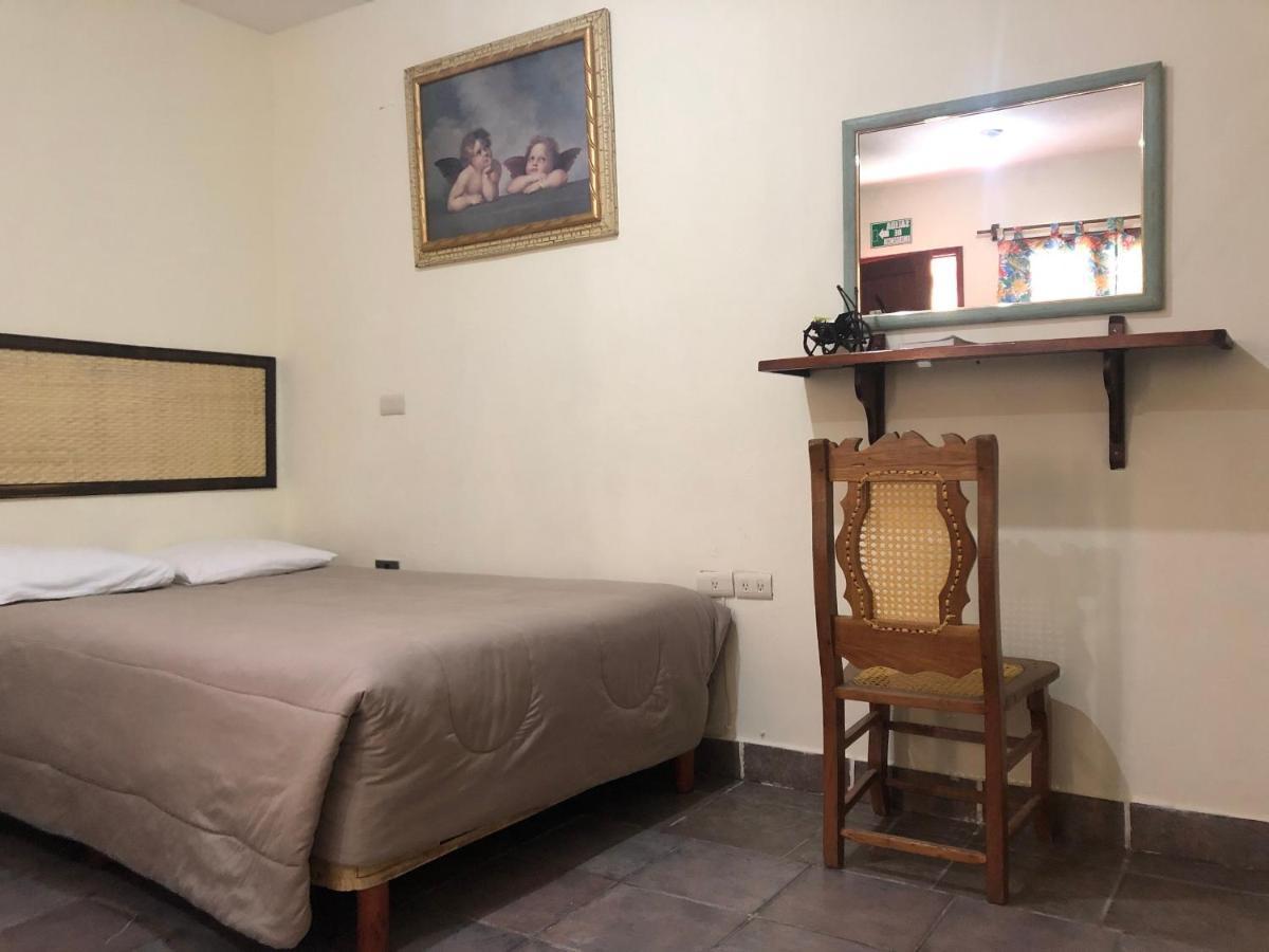 Hotel El Huapango Сьюдад-Вальес Экстерьер фото