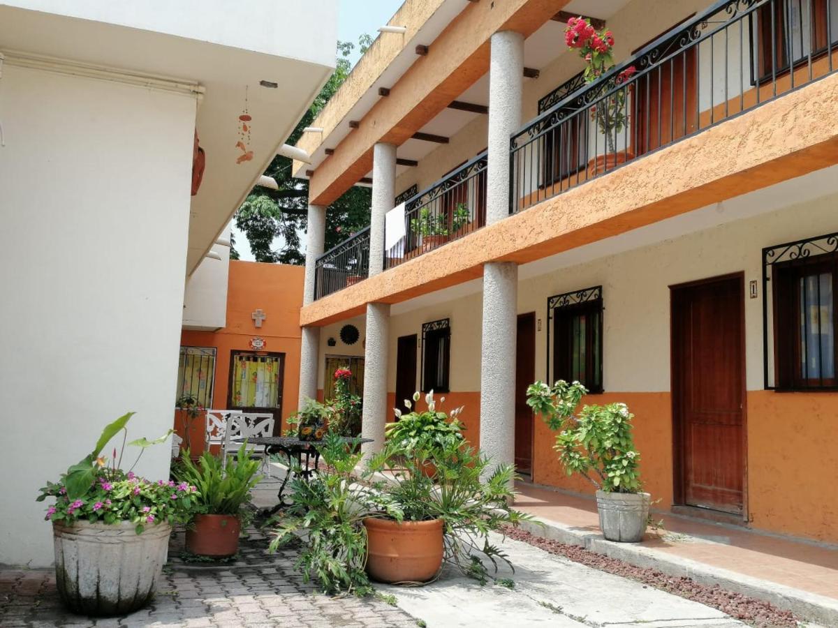 Hotel El Huapango Сьюдад-Вальес Экстерьер фото